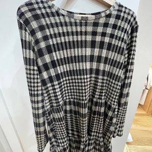 Zara Babydoll Dress